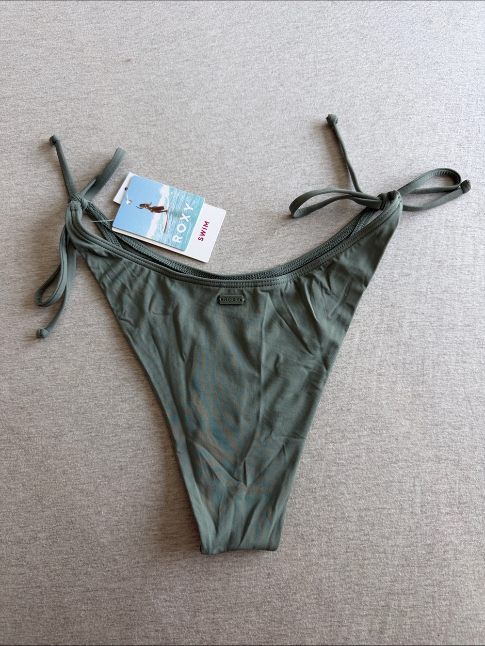 NWT Roxy Bikini Bottoms - Picture 2 of 4